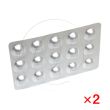 ストーバース10mg(リピトールジェネリック)【2シートセット】