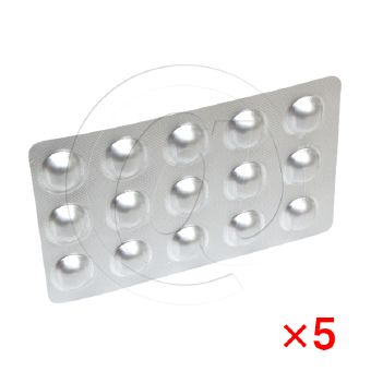 ストーバース10mg(リピトールジェネリック)【5シートセット】の画像