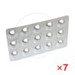 ストーバース10mg(リピトールジェネリック)【7シートセット】