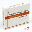 バルクロビル500mg(バルトレックスジェネリック)【7箱セット】
