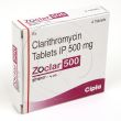 ゾクラー500mg(クラリシッドジェネリック)