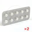 トール5(ルプラックジェネリック)【2シートセット】