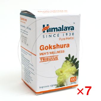 ゴクシュラ【7箱セット】の画像