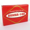 アバナ100mg