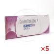 クロフェート100mg(クロミッドジェネリック)【5箱セット】