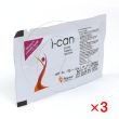 i-can(妊娠検査キット)【3包セット】