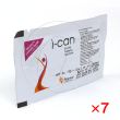i-can(妊娠検査キット)【7包セット】