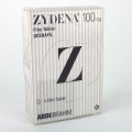 ザイデナ100mg