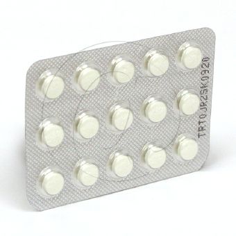 グルコバイ50mg・90錠の画像