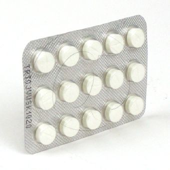 グルコバイ100mg・90錠の画像