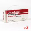 ハイボース50mg・30錠(グルコバイジェネリック)【3箱セット】