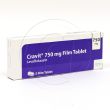 クラビット750mg