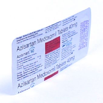 アジルスマート40mg(アジルバジェネリック)【3箱セット】の画像