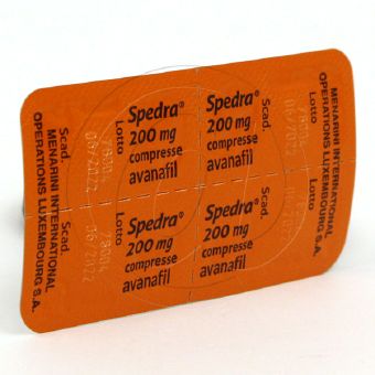 スペドラ(ステンドラ)200mgの画像