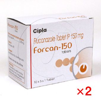 フォルカン150mg【2箱セット】の画像