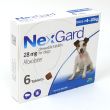 ネクスガード28mg(犬用・4〜10キロ)