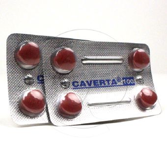 カベルタ100mgの画像