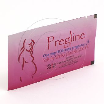 プレグリン(妊娠検査キット)の画像