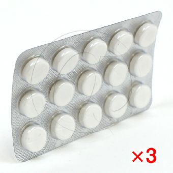 セビフィン【3シートセット】の画像
