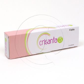 クリザンタLS(ヤーズジェネリック)の画像