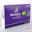 ネキシウム40mg【7箱セット】