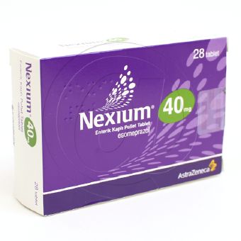 ネキシウム40mg(28錠)の画像