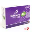 ネキシウム40mg(28錠)【2箱セット】