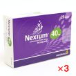 ネキシウム40mg(28錠)【3箱セット】