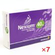 ネキシウム40mg(28錠)【7箱セット】