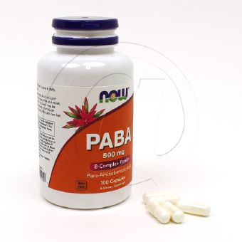 PABA【2ボトルセット】の画像