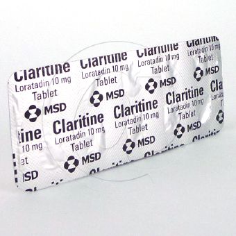 クラリチン10mg【7箱セット】の画像