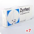ジルテック10mg【7箱セット】