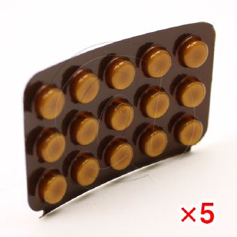 ワイゾロン【5シートセット】の画像