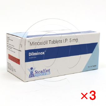 ディルミノックス5mg・100錠【3箱セット】の画像