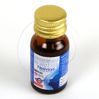 ナシビン点鼻薬0.05%(スポイト)【7箱セット】の画像