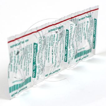 ブプロンSR150mg・10錠(ザイバンジェネリック)の画像