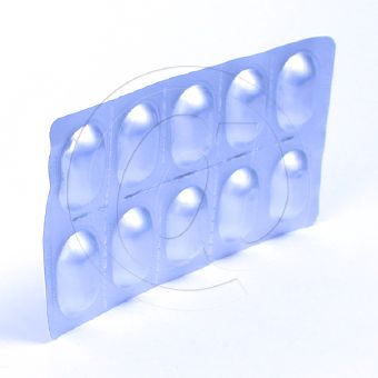 パウゼ500mg・10錠の画像