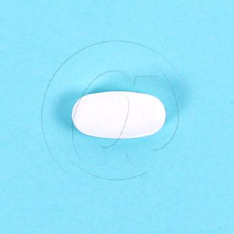 パウゼ500mg・10錠の画像
