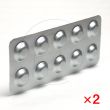 イベルヒール12mg・10錠(イベルメクチン)【2シートセット】