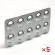 イベルヒール12mg・10錠(イベルメクチン)【5シートセット】