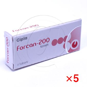フォルカン200mg【5箱セット】のサムネイル画像