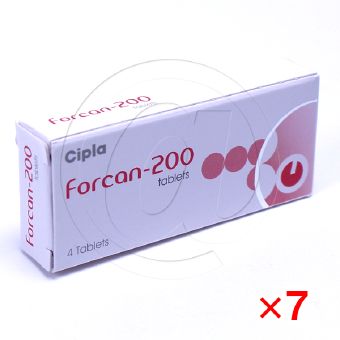フォルカン200mg【7箱セット】のサムネイル画像