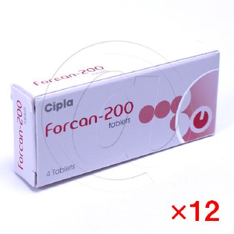 フォルカン200mg【12箱セット】のサムネイル画像