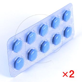 センフォース25mg【2シートセット】の画像