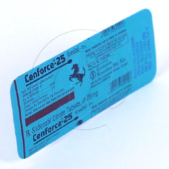 センフォース25mg【2シートセット】の画像