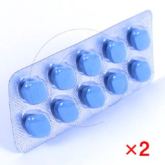 センフォース100mg【2シートセット】の画像