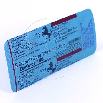 センフォース100mg【2シートセット】の画像