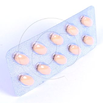ビダリスタ10mgの画像