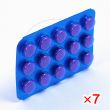 メトロジール200mg【7箱セット】