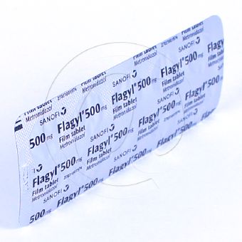 フラジール500mg【3箱セット】の画像